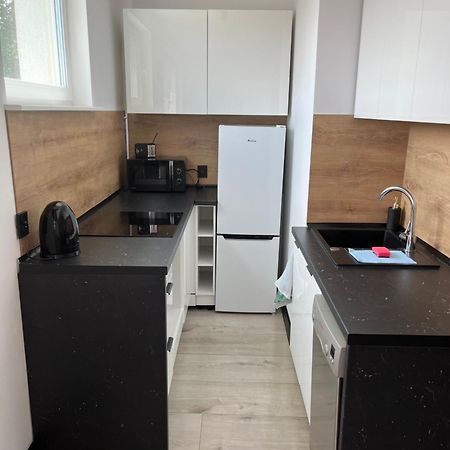 Apartament Stogi Гданск Екстериор снимка