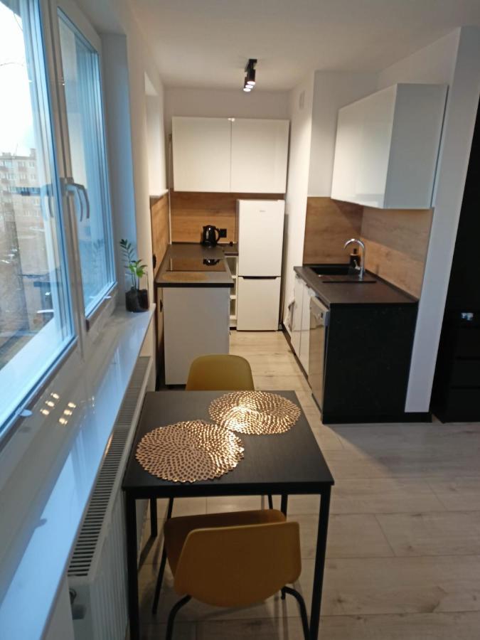 Apartament Stogi Гданск Екстериор снимка
